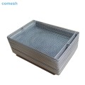 High quality Stainless steel mesh tray