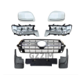 Land Cruiser LC200 2019 Kits za Mwili