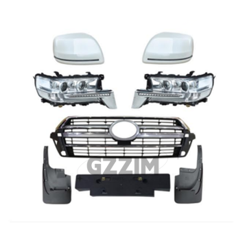 Land Cruiser LC200 2019 Kits za Mwili