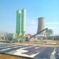 Mobile Stabilized Soil Mixing Plant