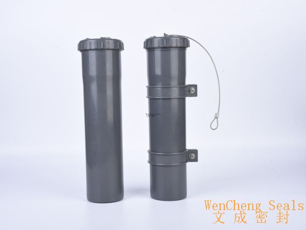 Piezas de contenedor de tanque ISO: soporte de documentos (75 mm)