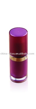 cosmetic bottle