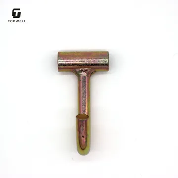 J Shape Type 38Mm Single Metal 1-1/2 Inch Finger Tube Hook: Details and Applications