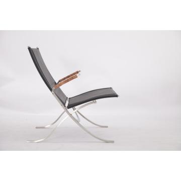 Replica FK 82 X-Chair by Kastholm & Fabricius