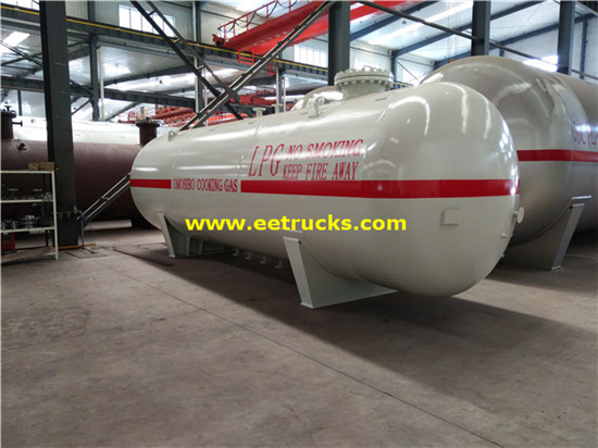 20m3 9ton propylene gas saman ƙasa