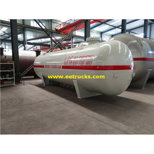 20m3 9ton Propylene Gas Aboveground Vessels