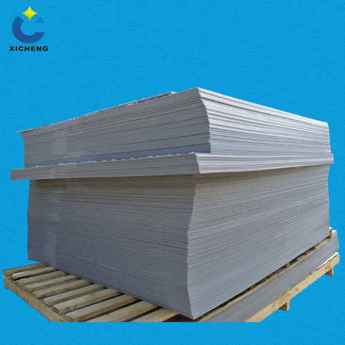 Flame retardant sheet PP sheet