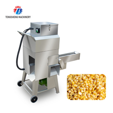 Automatic Corn Peeler and Sheller Maize Threshing Machine in South Africa