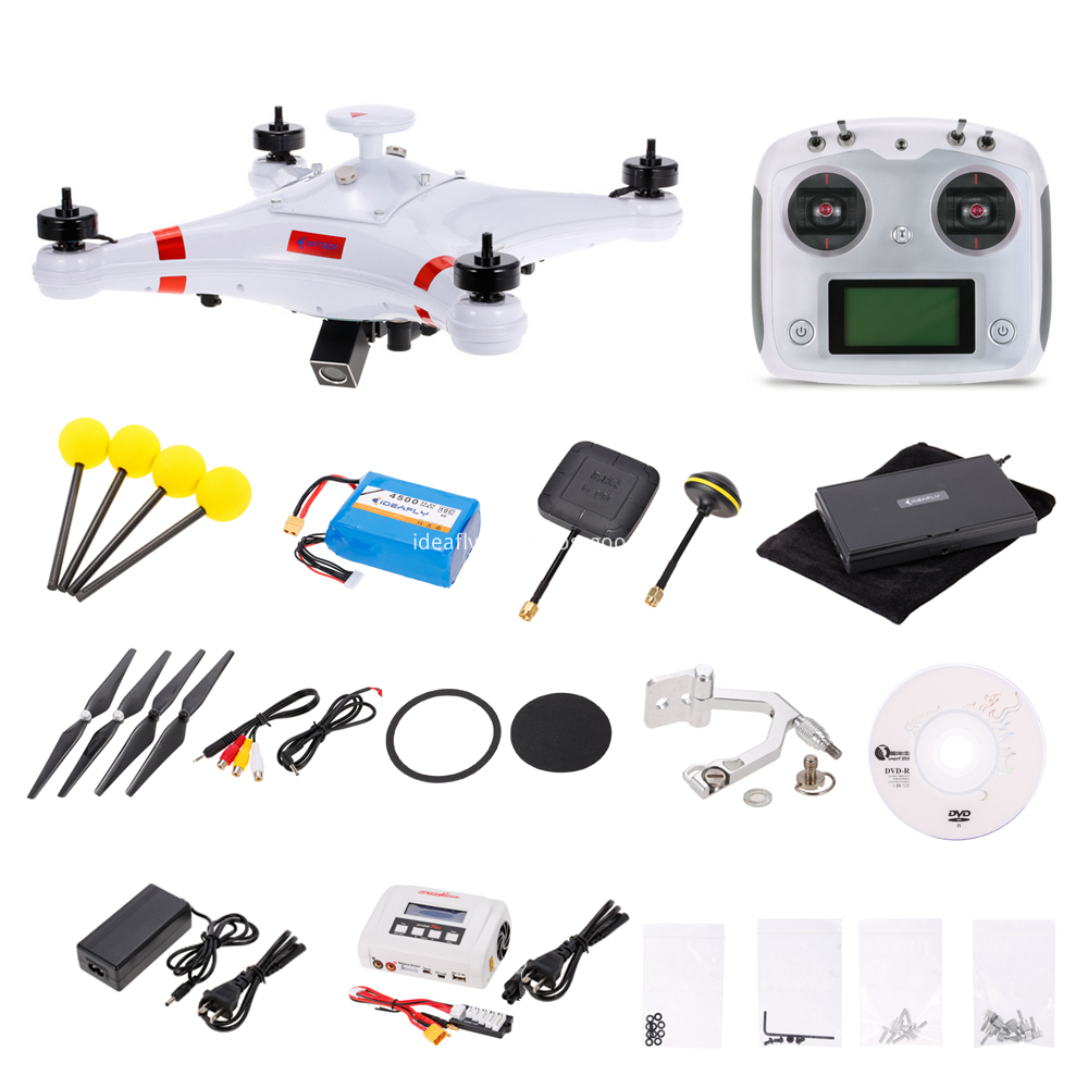 RC Drone Parts