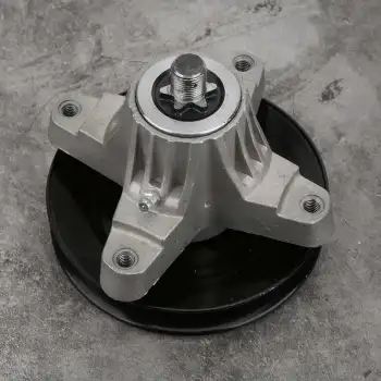 Truck Alternator Truck Generator Spindle Assembly Replacement 618-05016 Fits for Plate Alternator Truck Parts
