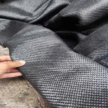Polypropylene Filament Woven Geotextile Construction Material
