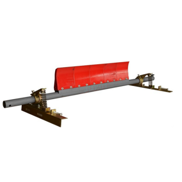 Conveyor Impact Bed Belt Cleaner