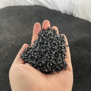 PP PE LDPE HDPE ABS Recycled Plastic Granules Making Machine: Extruder Pelletizer