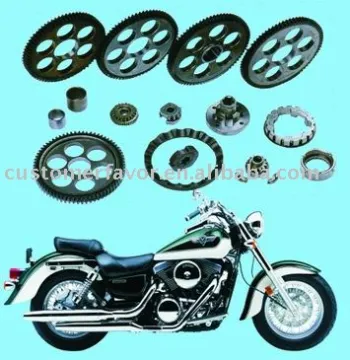 motorcycle accessories