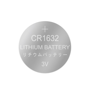 120MAH CR1632 बटन लिथियम बैटरी - रिमोट कंट्रोल खिलौने के लिए 20,000 पीसी