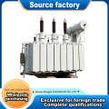 Three Phase Rectifier Transformer Unit with Advanced Cooling