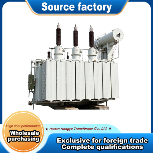 Three Phase Rectifier Transformer Unit with Advanced Cooling