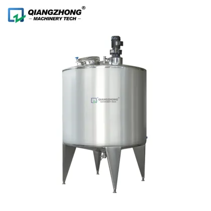 Yogurt Fermentation Tank - Yogurt Fermentation Machine