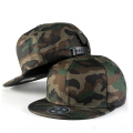 Chapéu de snapback de camuflagem personalizado