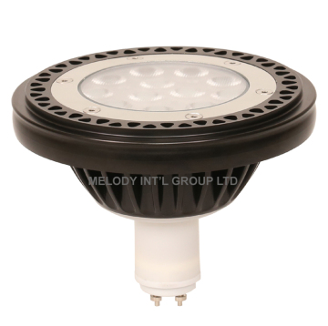 Lulbo LED 14W GX8.5 - Sostituzione per 75W AR111/CDM -R111, 10W CDMR, 277V/110V/230V