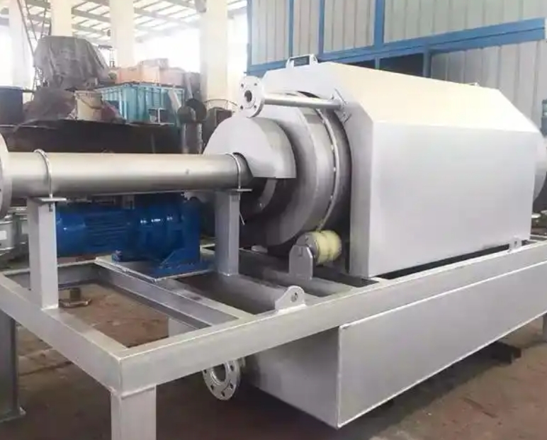 Microfiltro rotativo (entrada interna de água)