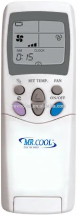 Thermal boosted Inverter Air Conditioner 9000btu