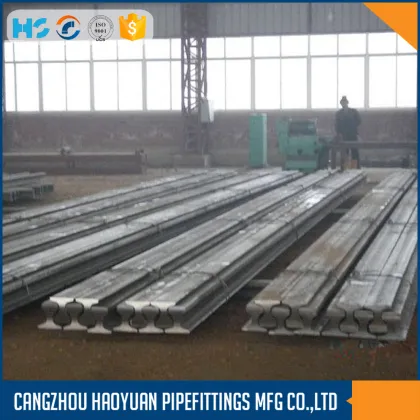 60ib railway steel rail