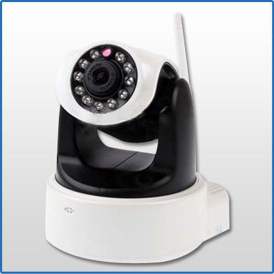 Custom H.264 Wireless 1.0 Megapixel Ip Camera For Household