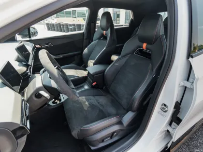 MG Mulan 425KM Pure-Electric Compact EV for Sale