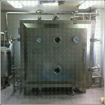 High-Performance Square Vacuum Dryer Solution