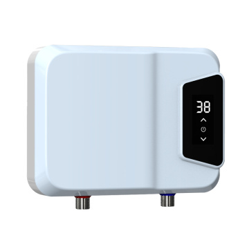 Under Sink Electric Water Heaters for Shower - Stainless Steel, Affordable and Instant