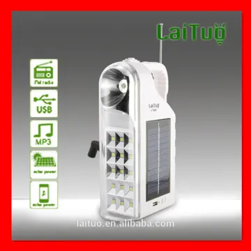 LED multi-function super brightness solar hunting search light