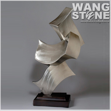 Abstract Famous Contemporary Metal Art Sculpture