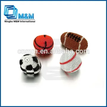 Sport Woven Ball Super Bouncing Ball