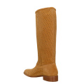 Chic Comfortable Long Boots for Ladies