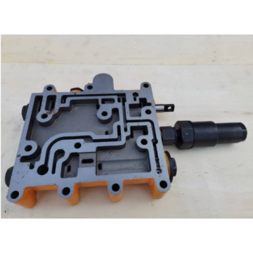 Shift Valve Assembly 12C2363 for LZ856H Wheel Loader Gearbox Control Replacement