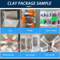 Clay Packaging and Sculpting Machines: Polymer Clay Extruders and Cutters