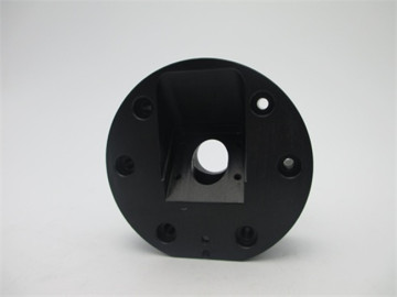5 axis CNC Machinery Parts