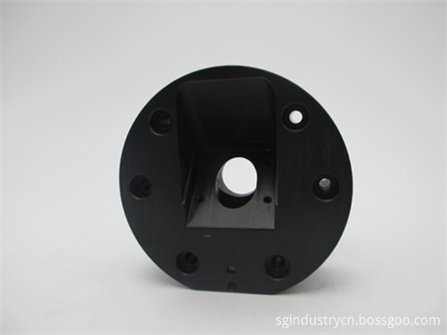 5 Axis Cnc Machinery Parts Service