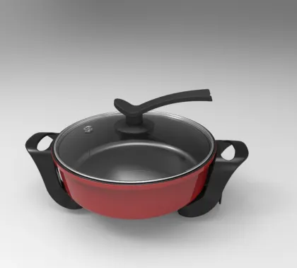 2016 Kitchen Appliance Electric Hot Pot mini hot pot