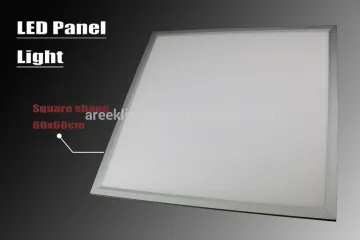 led square light 45W 600x600 flat led panel light