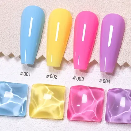 Hema-Free Non-Wipe Macron Gel Polish