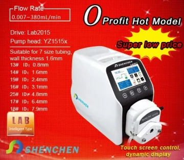 Peristaltic Infusion Pump