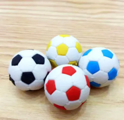 Football Shape Eraser