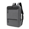 Spacious business laptop backpack travel bag