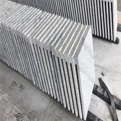 Viscount White Granite 12x12 Exterior Floor Tiles