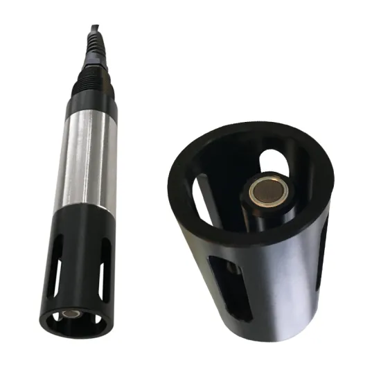 BOQU BH-485-DO Digital Dissolved Oxygen Sensor Applications in Industrial Water Processes