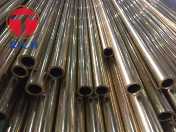 ASTM B280 C12200 Tubo in rame senza saldatura per condizionamento
