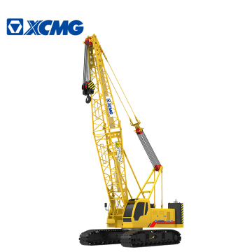 XCMG Oficial de 75 toneladas de rastreador hidráulico Crane XGC75 a precio asequible