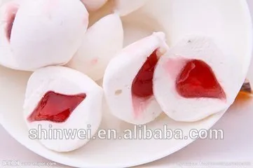 KT-10 Handmade Marshmallow/Cartoon Marshmallow Depositing machine